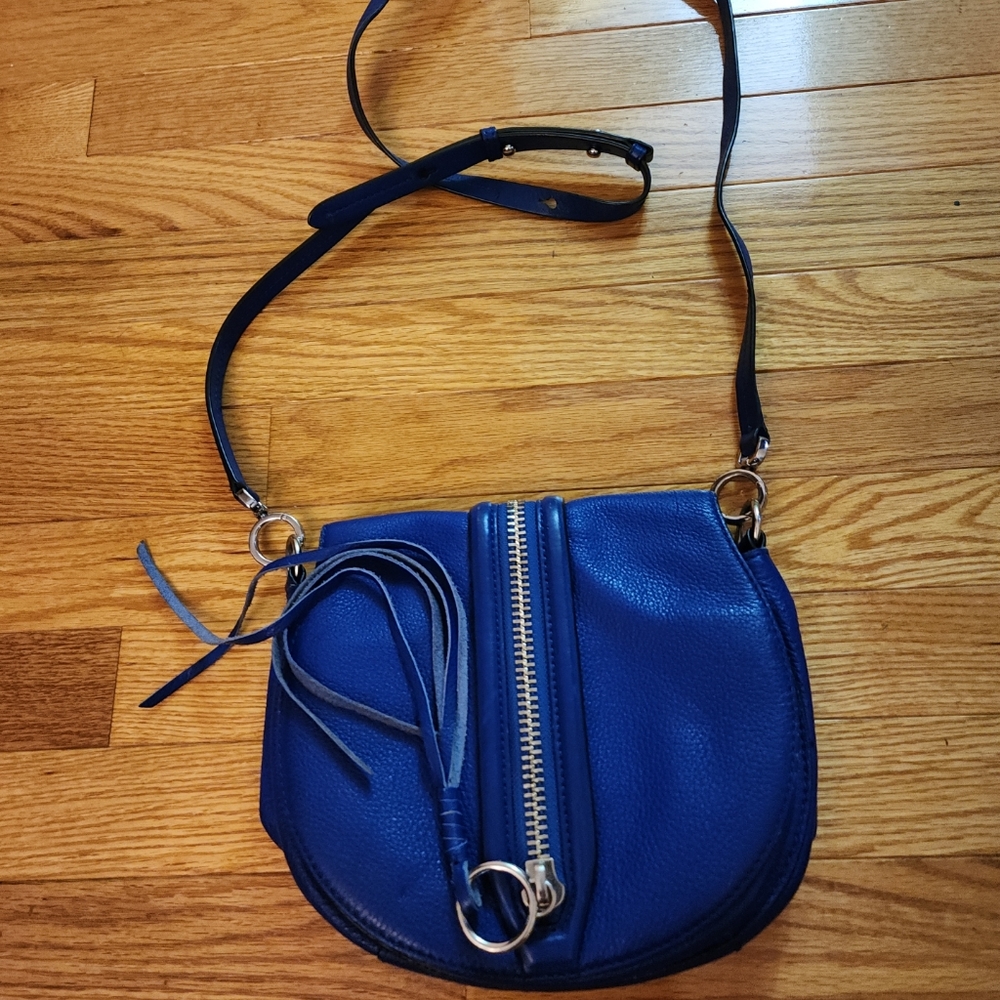REBECCA MINKOFF CROSSBODY HANDBAG